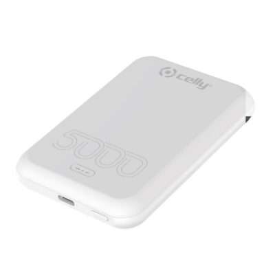 MAGPB5000EVO – 10W Wireless Powerbank 5000 mAh