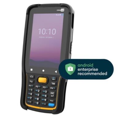 RK26 2D ER SE55, LTE, WIFI, BTLE, NFC, 4GB/64GB, 28 TASTI, AND 12, SNAP ON USB INCLUSO