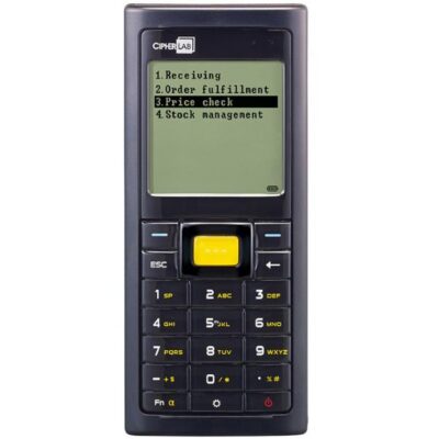 8200 PDA 2D SE4107, BT4.0, WIFI, TASTIERA 24 TASTI