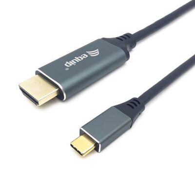 EQUIP – CAVO da USB-C a HDMI 4K/60Hz 32AWG M/M, 2.0m
