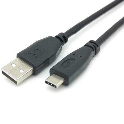 EQUIP – CAVO USB 2.0 da Tipo-C a Tipo-A M/M, 2.0m