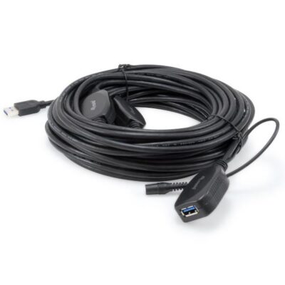 EQUIP – CAVO PROLUNGA ATTIVO USB 3.0 A/M – A/F, 5Gbps, 15m