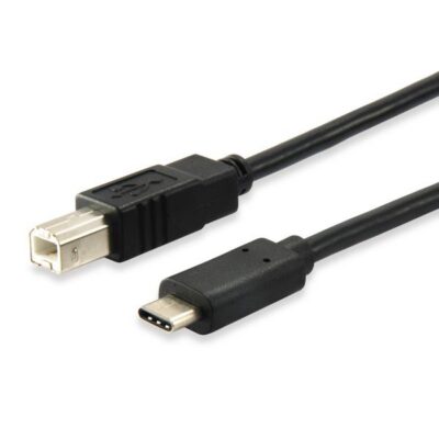 EQUIP – CAVO da USB-C 2.0 a USB-B, M/M, 1.0m