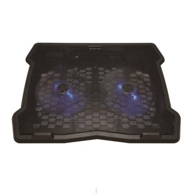 PAD DI RAFFREDDAMENTO x NOTEBOOOK fino a 15.6″, 2 Ventole