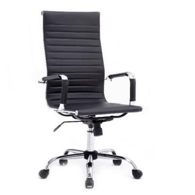 EQUIP – SEDIA DA UFFICIO ERGONOMICA SCHIENALE ALTO
