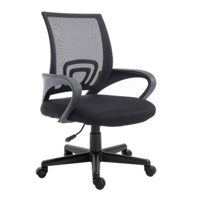 EQUIP – SEDIA DA UFFICIO RETE IN RETE ERGONOMICA