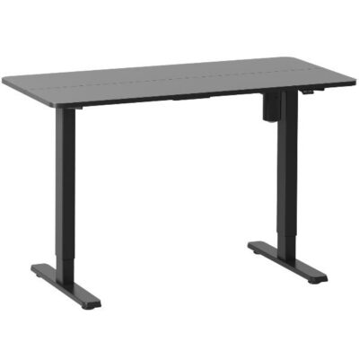 EQUIP – SCRIVANIA MOTORIZZATA “Sit-Stand” – Nera