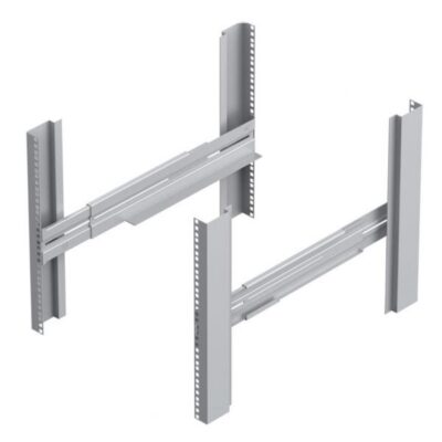 Kit guida per montaggio a rack 2U (per ZEUS51E6K)