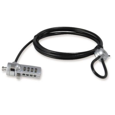 LUCCHETTO A COMBINAZIONE x NOTEBOOK