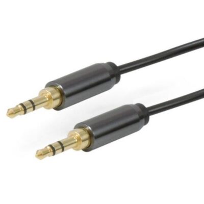 EQUIP – CAVO AUDIO STEREO 3.5mm M/M, 2.5m