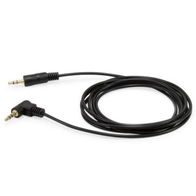 EQUIP – CAVO AUDIO STEREO 3.5mm M/M Angolato, 2.5m