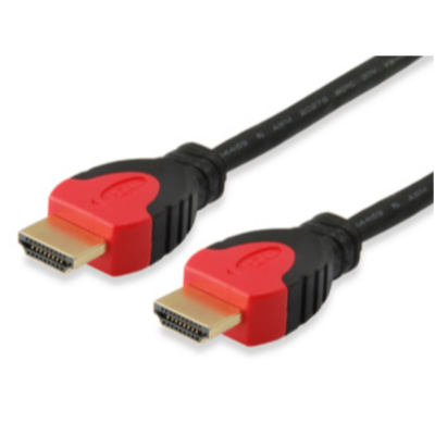 EQUIP – CAVO HDMI 2.0 4k/60Hz, 3D&ARC – 1.0m