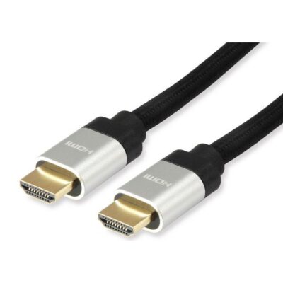 EQUIP – CAVO HDMI 2.1 8K/60Hz & 4k/120Hz, HDR/eARC/HEC – 1.0m