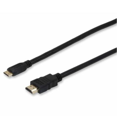 EQUIP – CAVO da HDMI 1.4 A Mini HDMI, 4K/30Hz, 1.0m