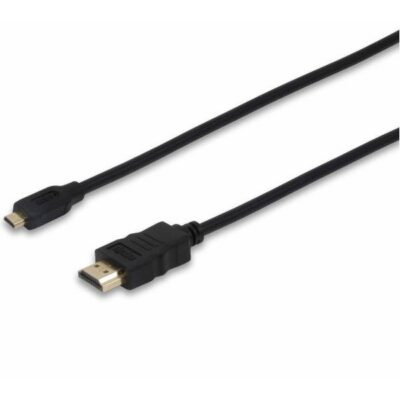 EQUIP – CAVO da HDMI 1.4 A Micro HDMI, 4K/30Hz, 2.0m