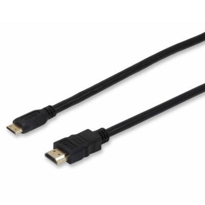EQUIP – CAVO da HDMI 1.4 A Mini HDMI, 4K/30Hz, 2.0m