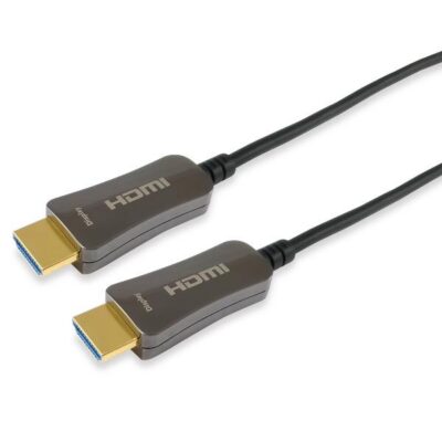 EQUIP – CAVO OTTICO ATTIVO HDMI 2.0 AM/AM, 4K/60Hz, 30m