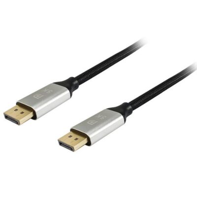 EQUIP – CAVO DISPLAYPORT 1.4 PREMIUM 8K/60Hz HDR/DSC/MST, 5.0m