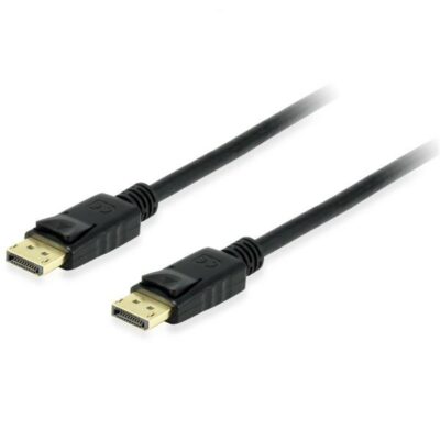 EQUIP – CAVO DISPLAYPORT 1.4 8K/60Hz M/M, HDR/DSC/MST, 10m