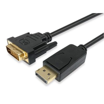 EQUIP – CAVO da DisplayPort a DVI-D Dual Link M/M, 2.0m