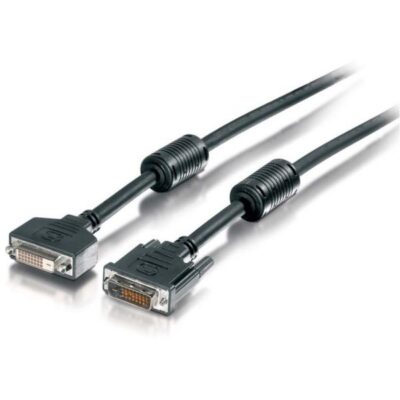 EQUIP – CAVO PROLUNGA DVI-D Dual Link, M/F, 3.0m