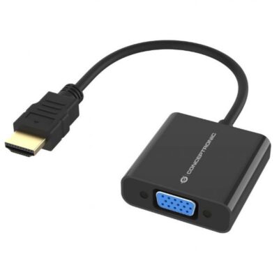 ADATTATORE da HDMI a VGA (Unidirezionale)