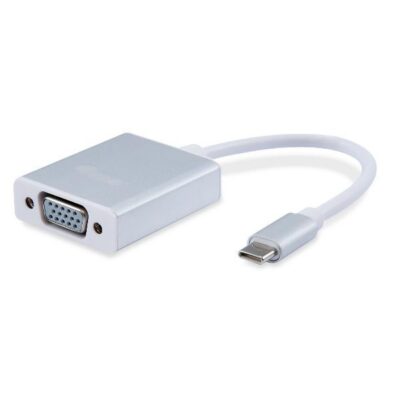 EQUIP – ADATATTORE USB-C – VGA
