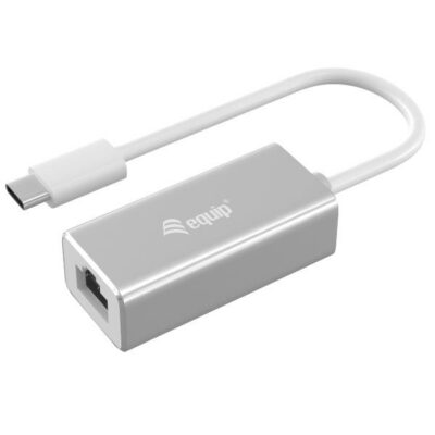 EQUIP – ADATTATORE da USB-C a RETE GIGABIT RJ45
