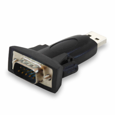 EQUIP – ADATTATORE USB – SERIALE RS232 DB9