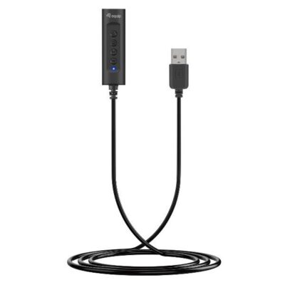 EQUIP – CAVO ADATTATORE AUDIO USB