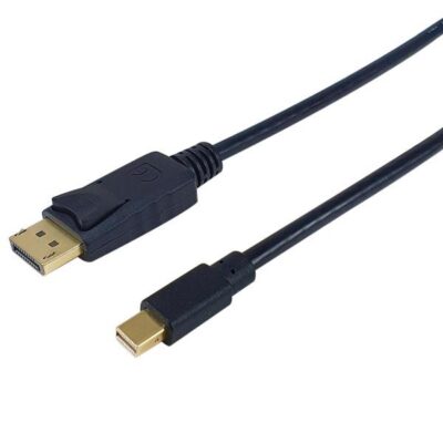 EQUIP – CAVO da Mini DisplayPort a DisplayPort M/M 4K/60Hz, 2.0m