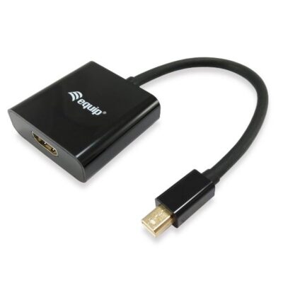 EQUIP – ADATTATORE MINI DISPLAYPORT (M) – HDMI (F)