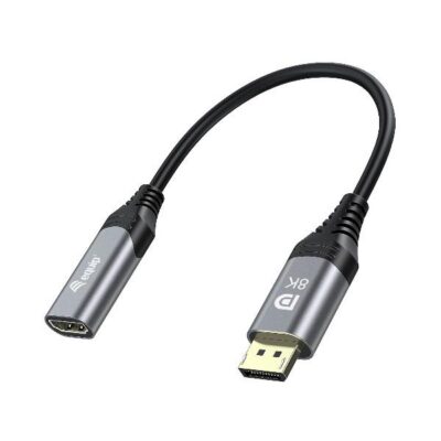 EQUIP – ADATTATORE da DISPLAYPORT 1.4 a HDMI 8K/60Hz