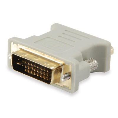 EQUIP – ADATTATORE da DVI-I a VGA (HD15), M/F