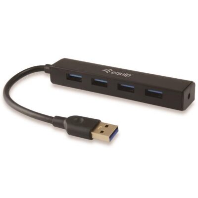 EQUIP – HUB 4-PORTE USB 3.2 Gen 1