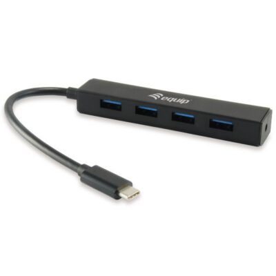 EQUIP – HUB USB-C 4-PORTE USB 3.2 Gen 1