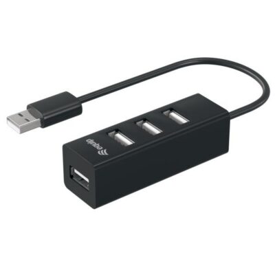 EQUIP – HUB 4-PORTE USB 2.0