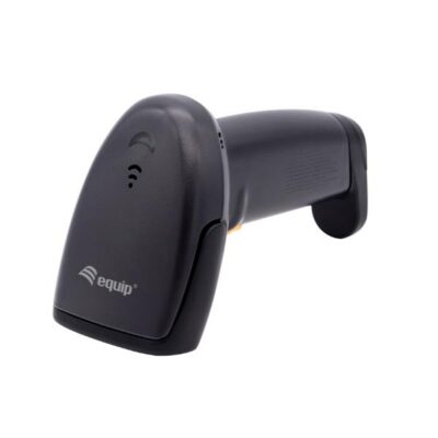 EQUIP – SCANNER CODICI A BARRE USB 1D CCD, con Stand
