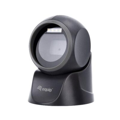 EQUIP – SCANNER CODICI A BARRA DA TAVOLO 2D USB