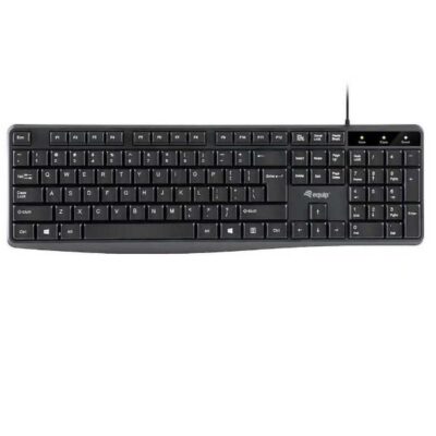 EQUIP – TASTIERA USB 105 Tasti