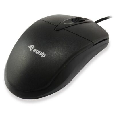 EQUIP – MOUSE OTTICO USB 1000DPI