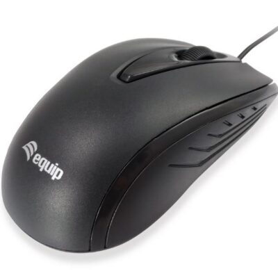 EQUIP – MOUSE OTTICO USB 1000DPI