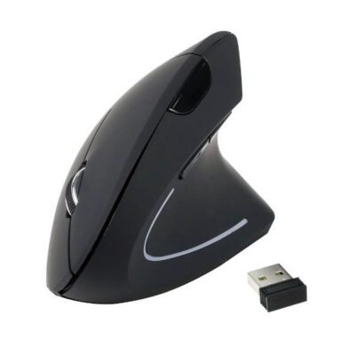 EQUIP – MOUSE ERGONOMICO VERTICALE WIRELESS 1600dpi