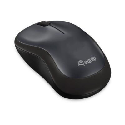 EQUIP – MOUSE OTTICO WIRELESS COMFORT 1200DPI (Nero)
