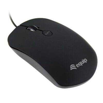 EQUIP – MOUSE OTTICO USB 1600DPI