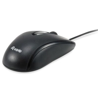 EQUIP – MOUSE OTTICO 1200dpi USB-C