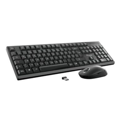 EQUIP – KIT TASTIERA + MOUSE WIRELESS (Italiana)