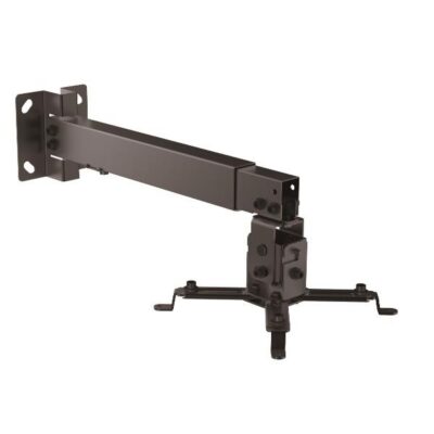EQUIP – SUPPORTO PER VIDEOPROIETTORE DA SOFFITTO/PARETE, NERO
