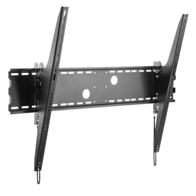 EQUIP – STAFFA TV PARETE 60″-100″ Tilt (supporto TV Curve)