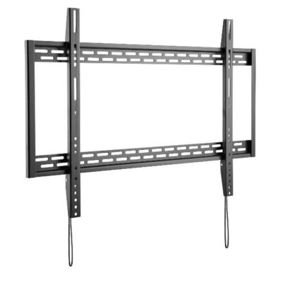 EQUIP – STAFFA TV PARETE 60″-100″ FISSA (compatibile con TV CURVE)